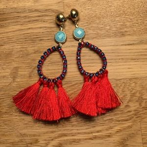 Fancy & fresh Express earrings
